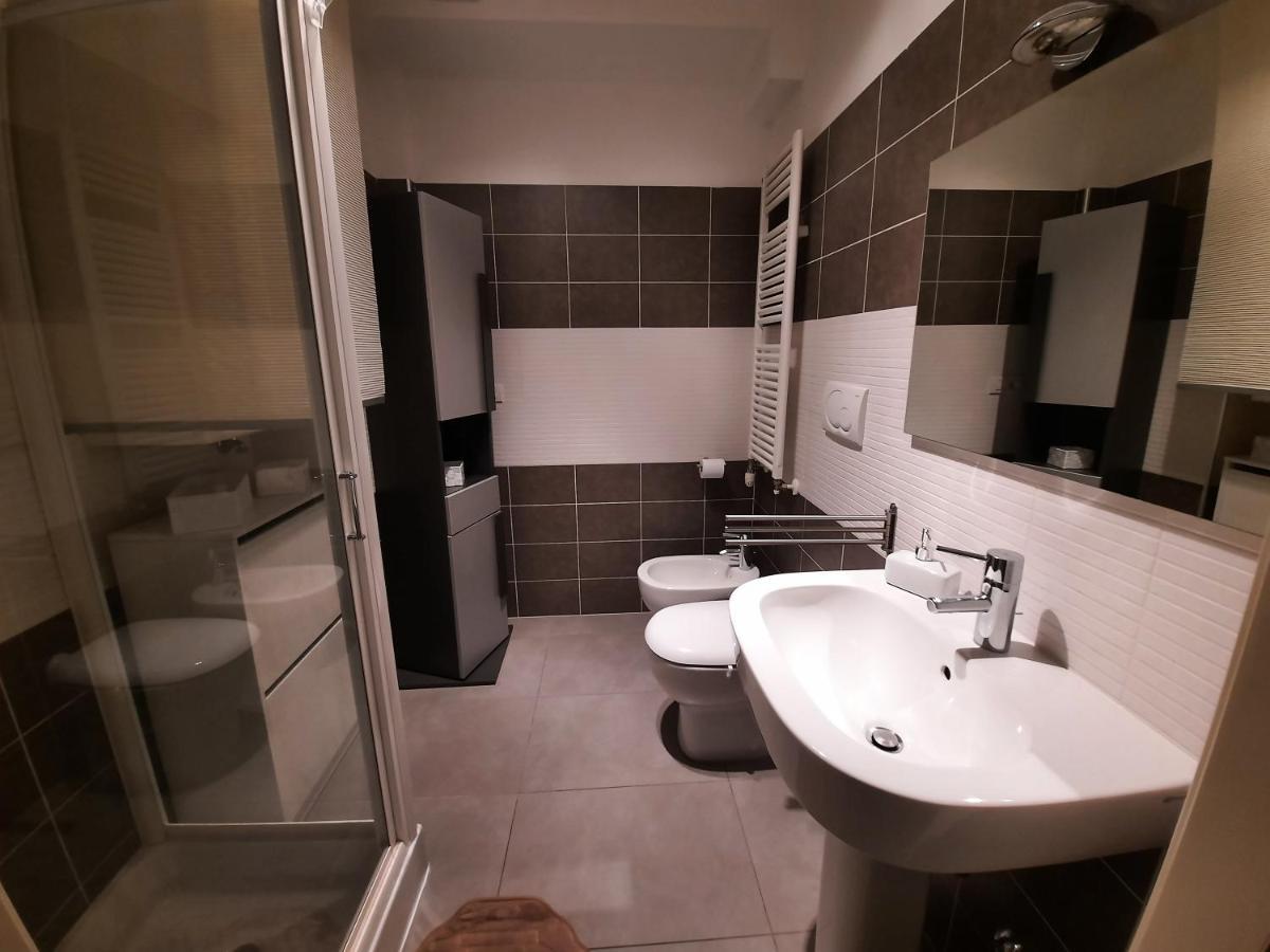 Ferienwohnung Dimora La Turrita Bologna Exterior foto