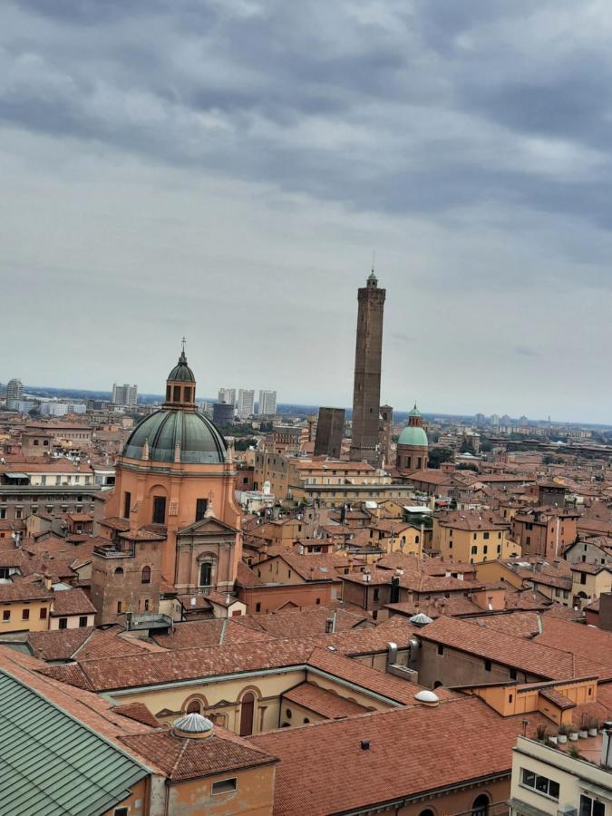 Ferienwohnung Dimora La Turrita Bologna Exterior foto
