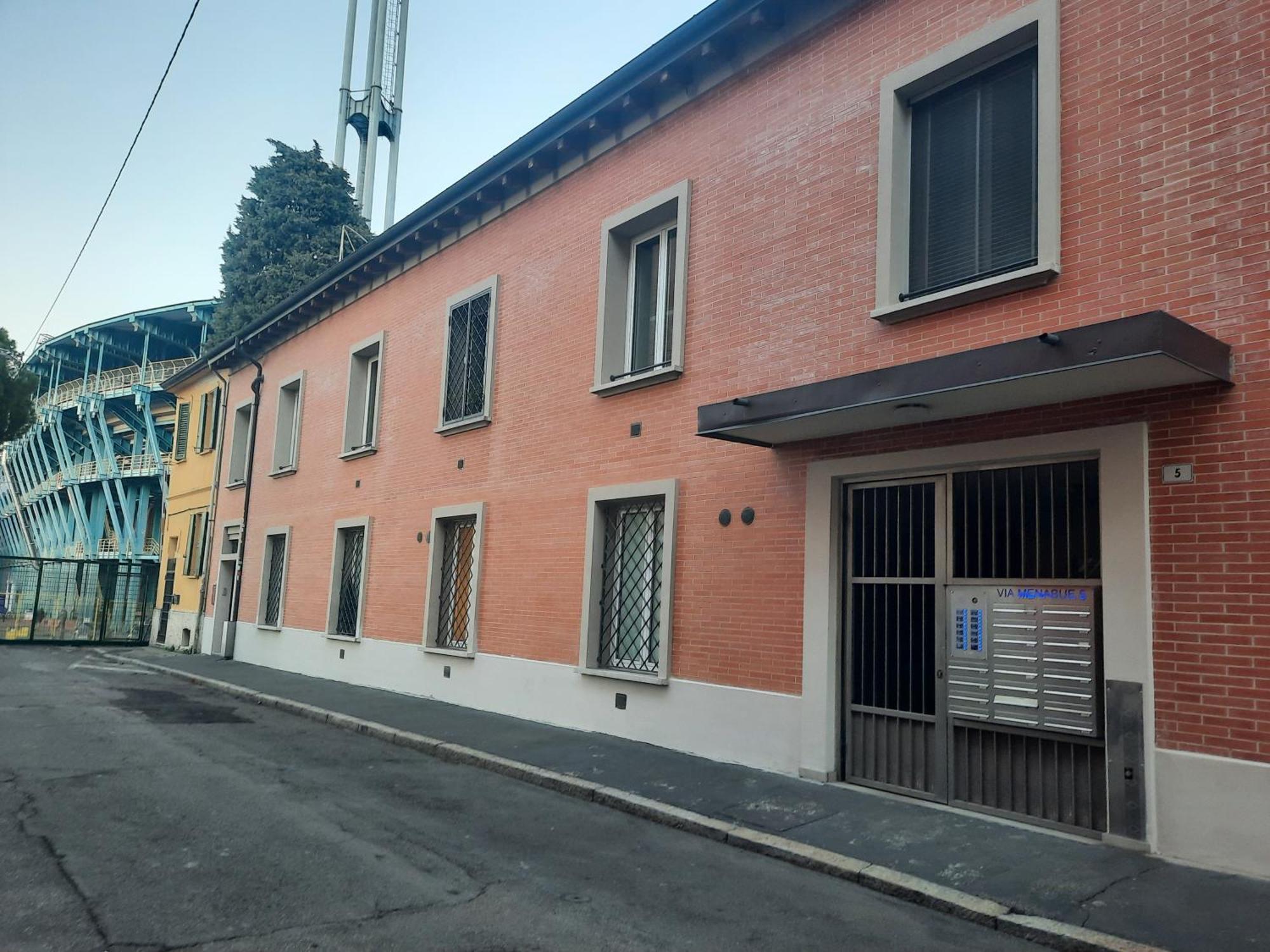 Ferienwohnung Dimora La Turrita Bologna Exterior foto